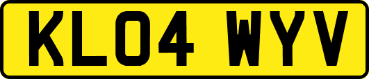 KL04WYV