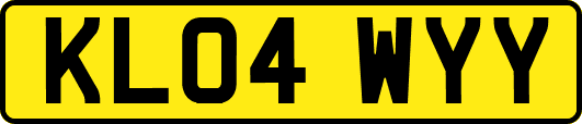 KL04WYY