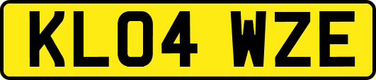 KL04WZE