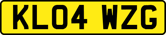 KL04WZG