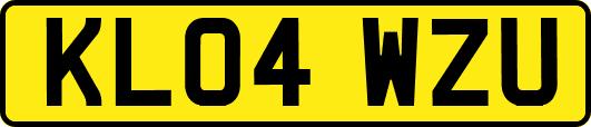 KL04WZU
