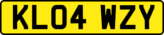 KL04WZY