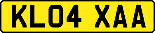 KL04XAA