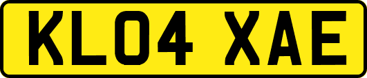 KL04XAE