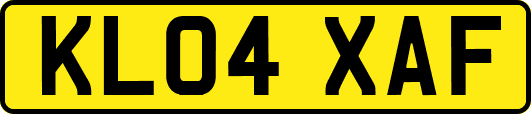 KL04XAF