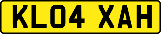 KL04XAH