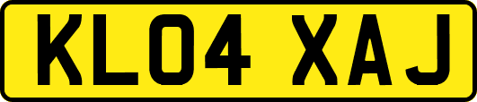 KL04XAJ