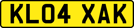 KL04XAK