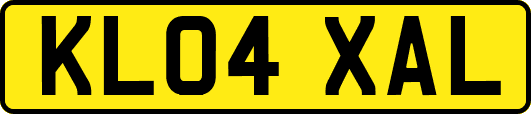 KL04XAL