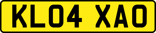 KL04XAO
