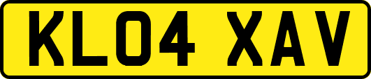 KL04XAV
