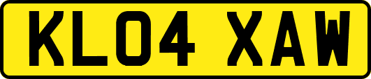 KL04XAW