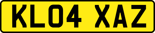 KL04XAZ