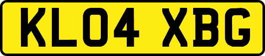 KL04XBG