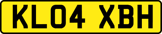 KL04XBH