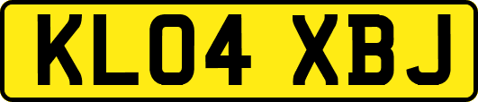KL04XBJ