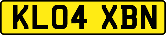 KL04XBN
