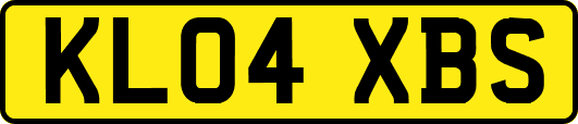 KL04XBS