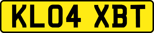KL04XBT