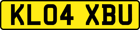 KL04XBU
