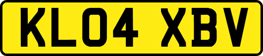 KL04XBV