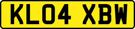 KL04XBW