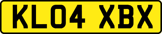 KL04XBX