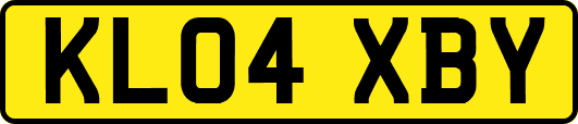 KL04XBY