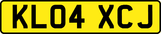 KL04XCJ