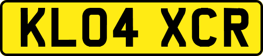 KL04XCR