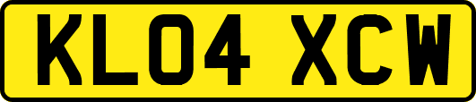 KL04XCW