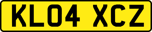 KL04XCZ