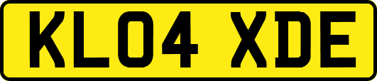 KL04XDE