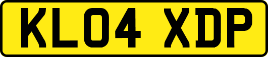 KL04XDP
