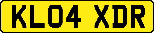 KL04XDR