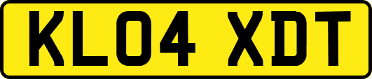 KL04XDT