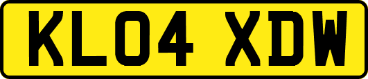 KL04XDW