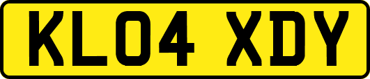 KL04XDY