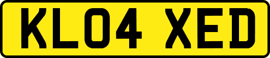 KL04XED