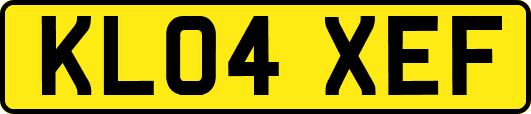 KL04XEF