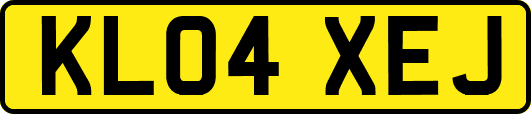 KL04XEJ