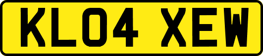 KL04XEW