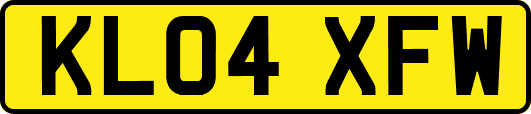KL04XFW