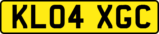 KL04XGC