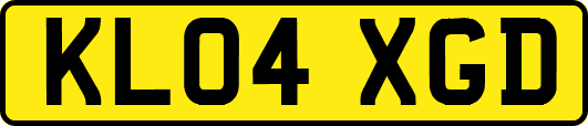 KL04XGD