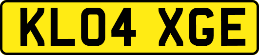 KL04XGE