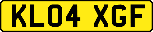 KL04XGF
