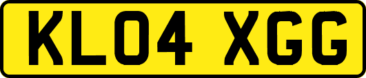 KL04XGG