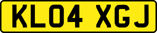 KL04XGJ