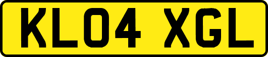 KL04XGL